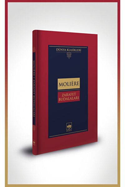 Ötüken Neşriyat Zarafet Budalaları-Dünya Klasikleri (Ciltli)