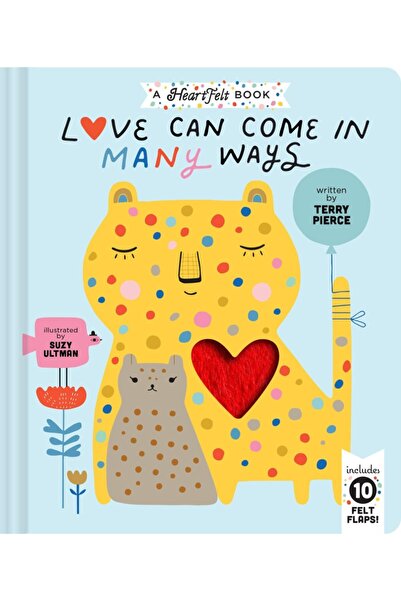 Chronicle Books Love Can Come Inmany Ways