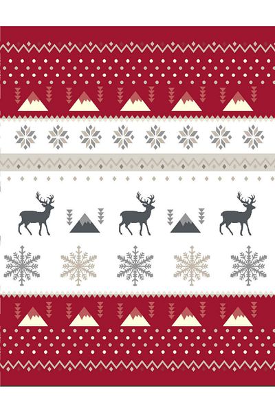 AKSU Emılıo Red Single Cotton Blanket
