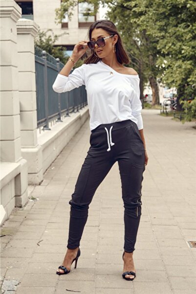 fasardi Pantolonlu Kadın Ikili Takım