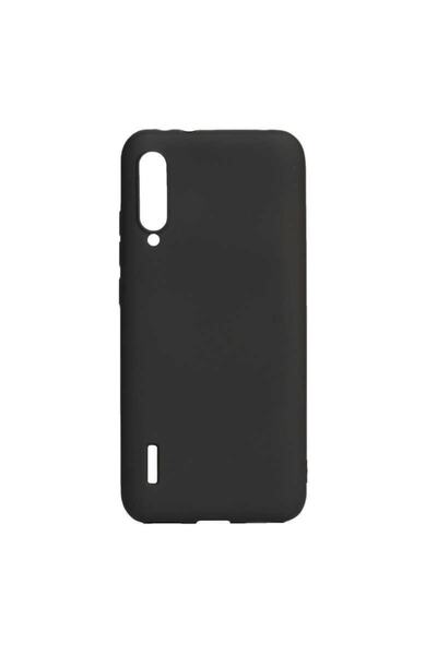 Fibaks Xiaomi Mi A3 Kılıf Yumuşak Dokulu Soft Esnek Ince Mat Renkli Lüks Prem...