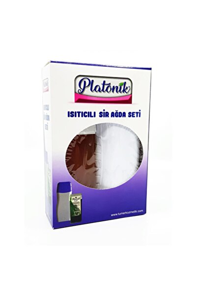 Platonik Isıtıcılı Rolon Sir Ağda Seti