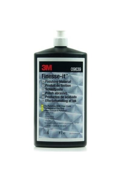 3M 9639 Fınısaj Sıvısı 1lt
