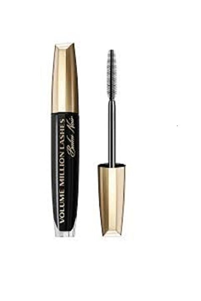 L'Oreal Paris Volume Million Lashes Balm Noir Extra Black Maskara-8,9 Ml
