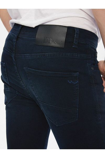 Ltb Παντελόνι Jean Wash Jumy Windwater