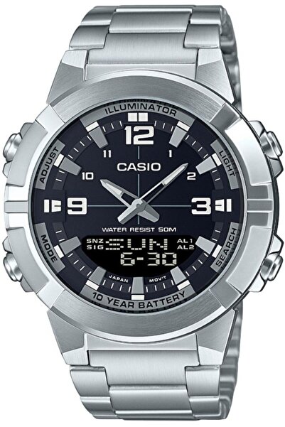 Casio Men's Wristwatch Amw-870D-1Avdf