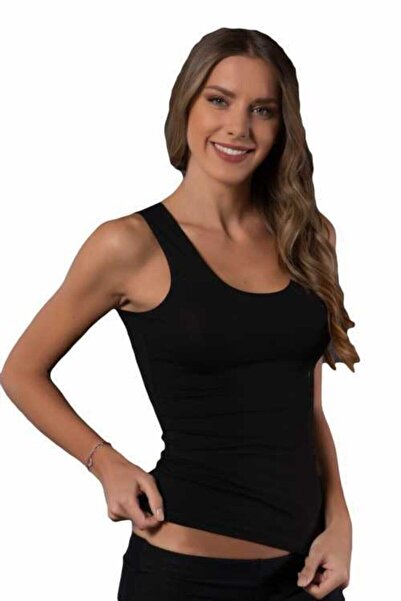 by HW Γυναικείο Μαύρο Αθλητής Χοντρό Μπαμπού 2 Πακέτο