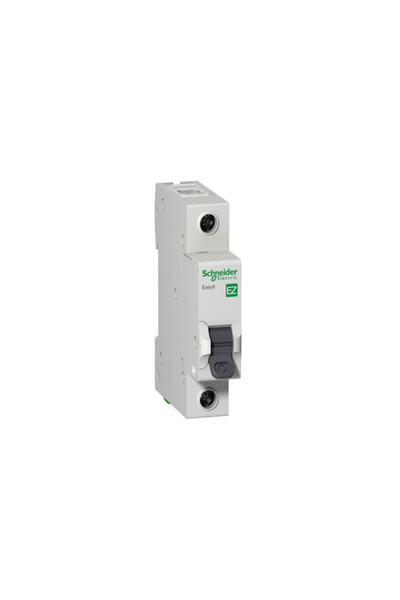 Schneider Electric Schneider C Tipi 1x2a Otomatik Sigorta - Ez9f43102