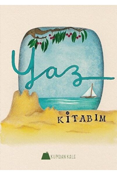 Kumdan Kale Yayınları Yaz Kitabım