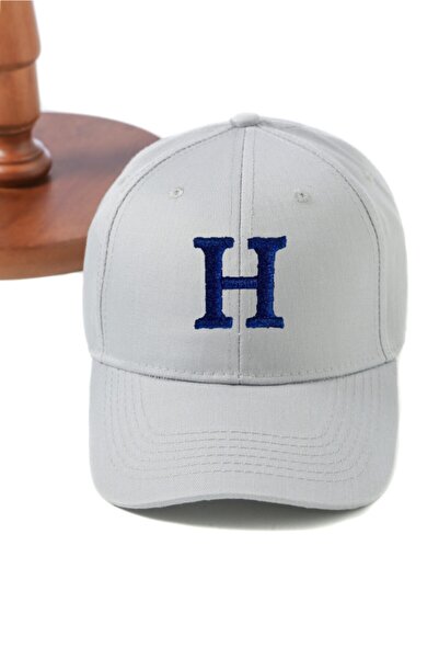 ŞapkaMania Καπέλο Navy Blue H Gabardine