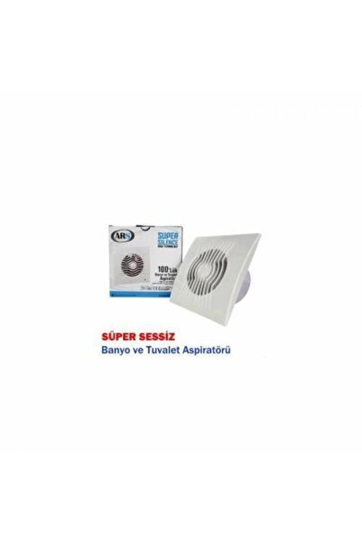 Genel Markalar 120'lik Banyo Ve Tuvalet Aspiratörü ()