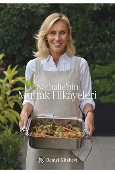 Remzi Kitabevi Nathalie'nin Mutfak Hikayeleri - Ciltli