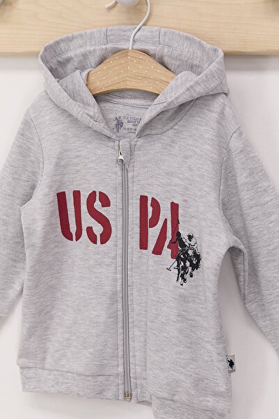 U.S. Polo Assn. U.s. Polo Erkek Bebe Hırka
