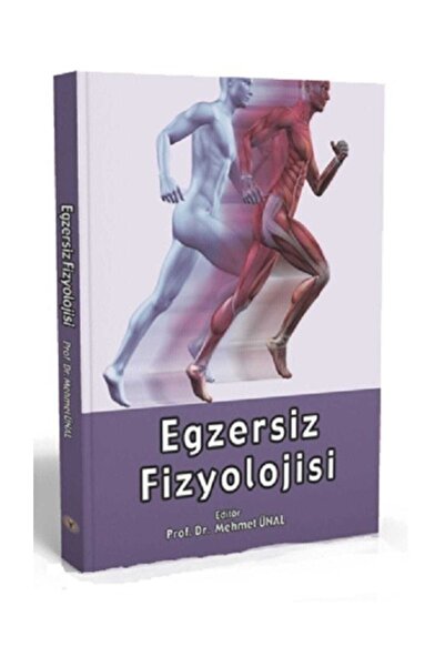 İstanbul Tıp Kitabevi Egzersiz Fizyolojisi - Mehmet Ünal