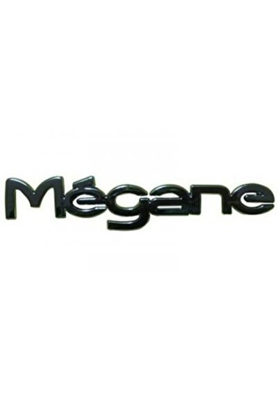 BEMPARTS Megane 1 Monogram Arka Yazı
