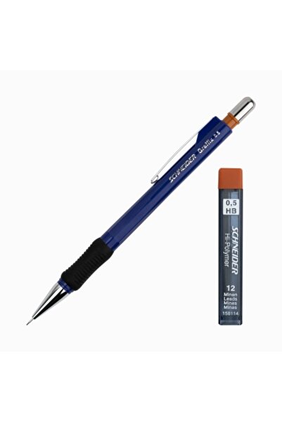 SCHNEIDER Графикс 0.5 Писалка с връх и комплект накрайници