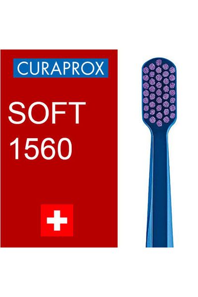 Curaprox 1560 Soft Toothbrush