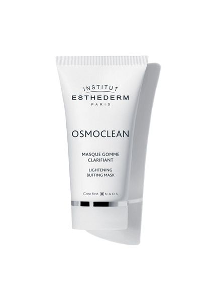 Institut Esthederm Osmoclean Lightening Buffing Mask - Brightening and Brightening Face Mask 75 Ml