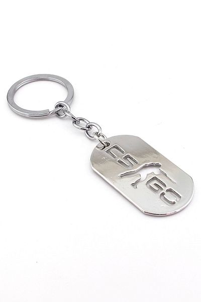 Solfera Cs Go Counter Strike Tag Soldier Tag Keychain