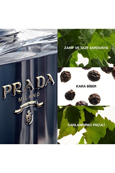 🌟 Prada L'Homme Parfüm ile Zarafetinizi Yükseltin!