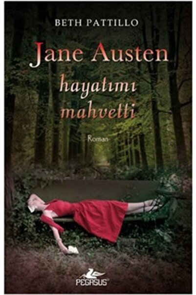 Generic Brand Jane Austen Hayatımı Mahvetti - Pegasus Yayınları - Beth Pattil...