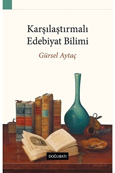 Doğu Batı Yayınları Atlasavm Karşılaştırmalı Edebiyat Bilimi