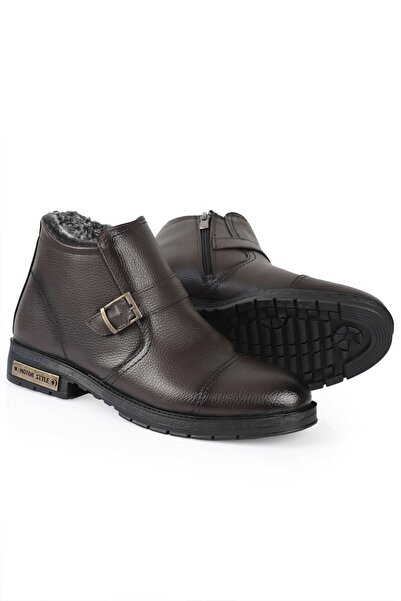 By Yağlıoğlu 1622 Γνήσιες Δερμάτινες Μπότες