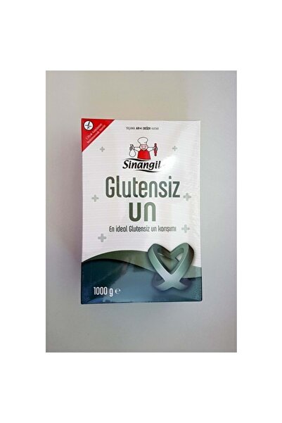 Sinangil Glutensiz Un 1000 G