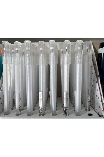 Taros White Pen - Stylish and Convenient