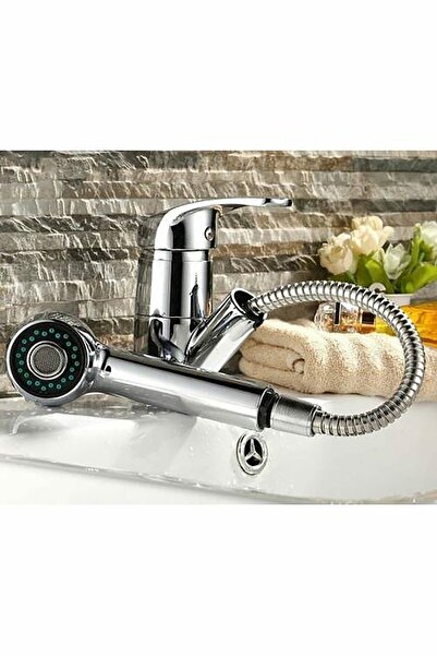 QNİAY Kitchen Faucet with Hose Spiral Function Spiral Extending Hose Open Clo...