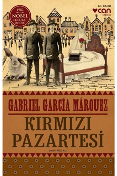 Can Yayınları Kırmızı Pazartesi