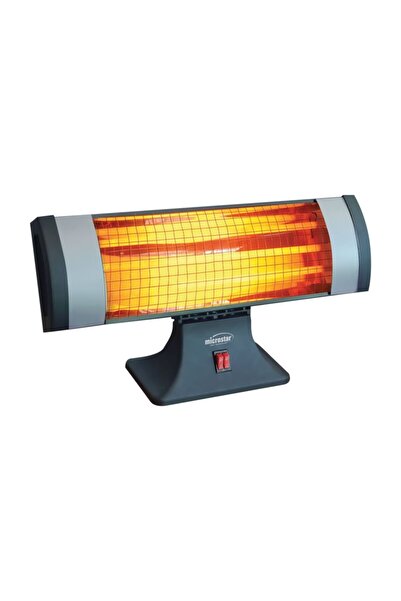 Microstar Msr-103 1800 Watt Elektrikli Isıtıcı