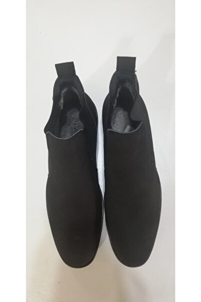 fast brand Ανδρικές δερμάτινες μπότες