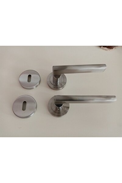 Pier Iç Mekan Kapı Kolu Paslanmaz Saten Krom