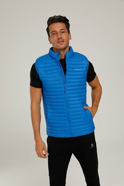 lumberjack Sn6 Perry Vest 1pr Saks Ανδρικό Γιλέκο