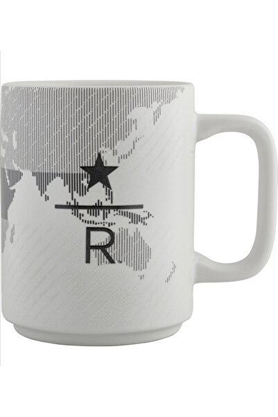 Starbucks Reserve™ Seramik Harita Tasarımlı Kupa 355ml