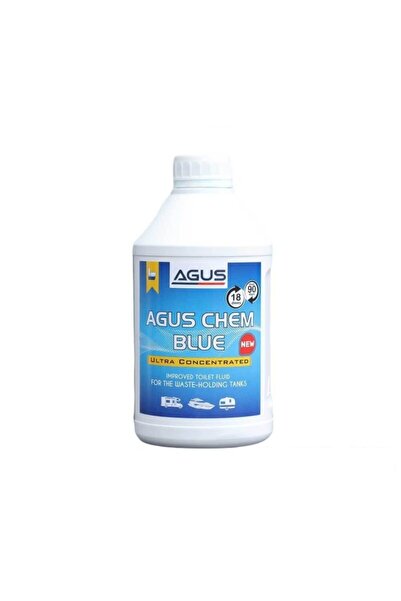 AGUS Camping Agus Ultra Konsantre Karavan Wc Kimyasalı