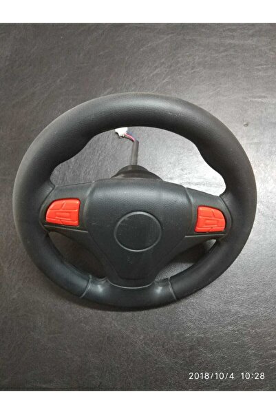 BYTEKNİK Akülü Araba Direksiyon--86--