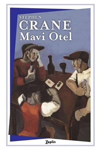 Zeplin Kitap Mavi Otel