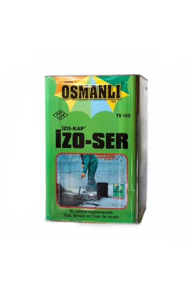 OSMANLI Izoser 16/1 Sürme Su Yalıtımı