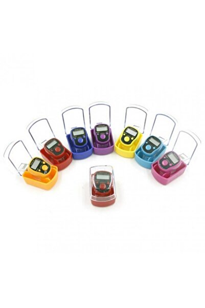 BERAT حلقة Zikirmatik - مع ضوء وصوت، إنذار لكل 100، 5 صناديق