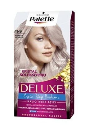 Palette Deluxe 11 9 Kuvars Pembesi 50 Ml Fiyati Yorumlari Trendyol