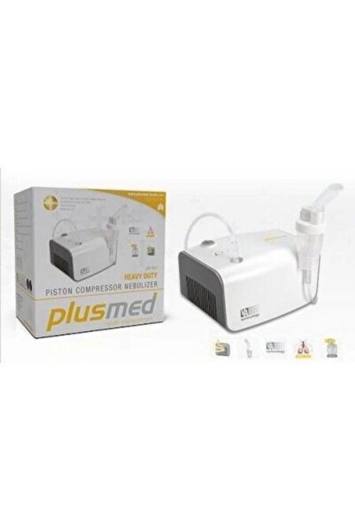 PlusMed Pm-n01 Kompresörlü Nebulizatör