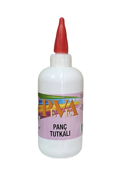 Genel Markalar Pva Panç Tutkalı, 250 Gr, Şeffaf Punch Tutkalı, Yapıştırıcı