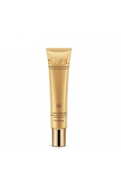 OneSpring Snail Extract Repairing Bright Appearance Anti-age Eye Cream 20 gr