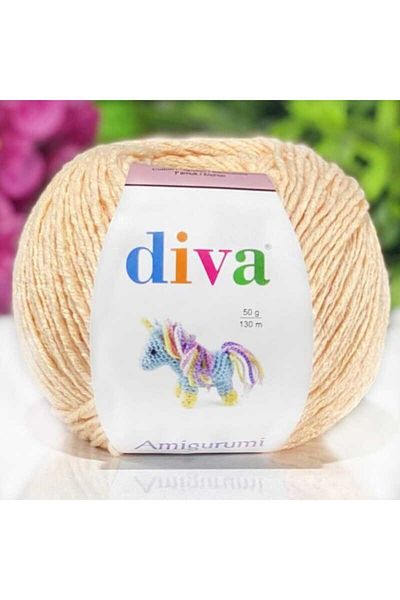 Diva İplik Divagurumi-2588 Κουτάβι