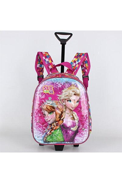 Bagacar Mn Sue And Se 1 Wheeled Nursery Kids Backpack