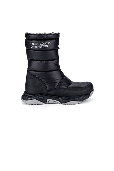 Benetton Γυναικείες μπότες United Colors Of 30396