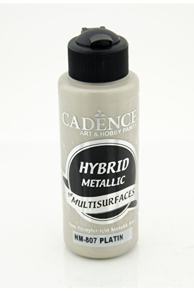 Cadence Boya Cadence Hybrid Multisurfaces Metalik Hm807 Platin 120 Ml.