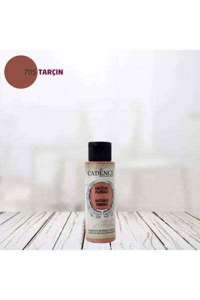 Cadence Boya Cadence Eskitme Pudrası Tarçın 705 - 70 Ml.